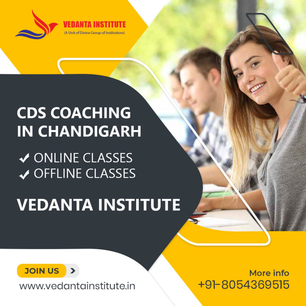 Best-Cds-Coaching-Chandigarh