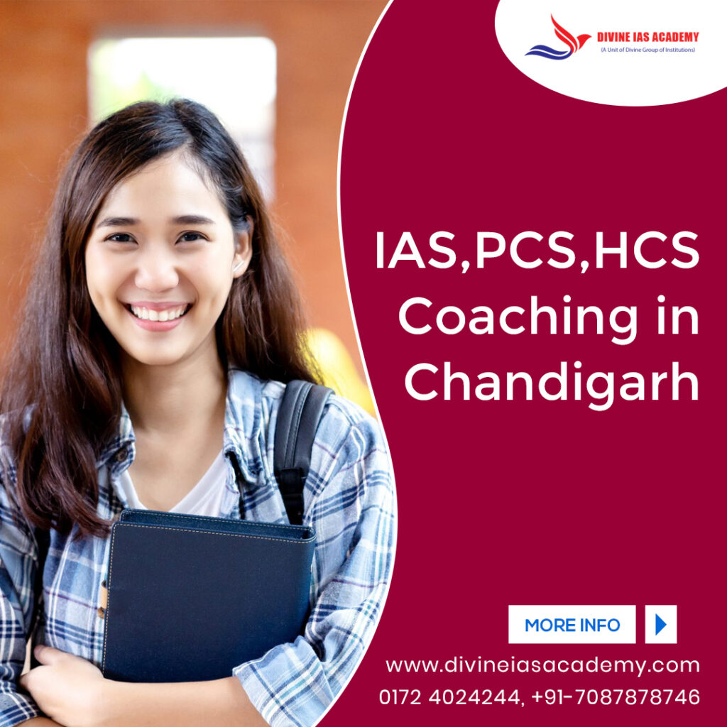 Best IAS Coaching in Chandigarh