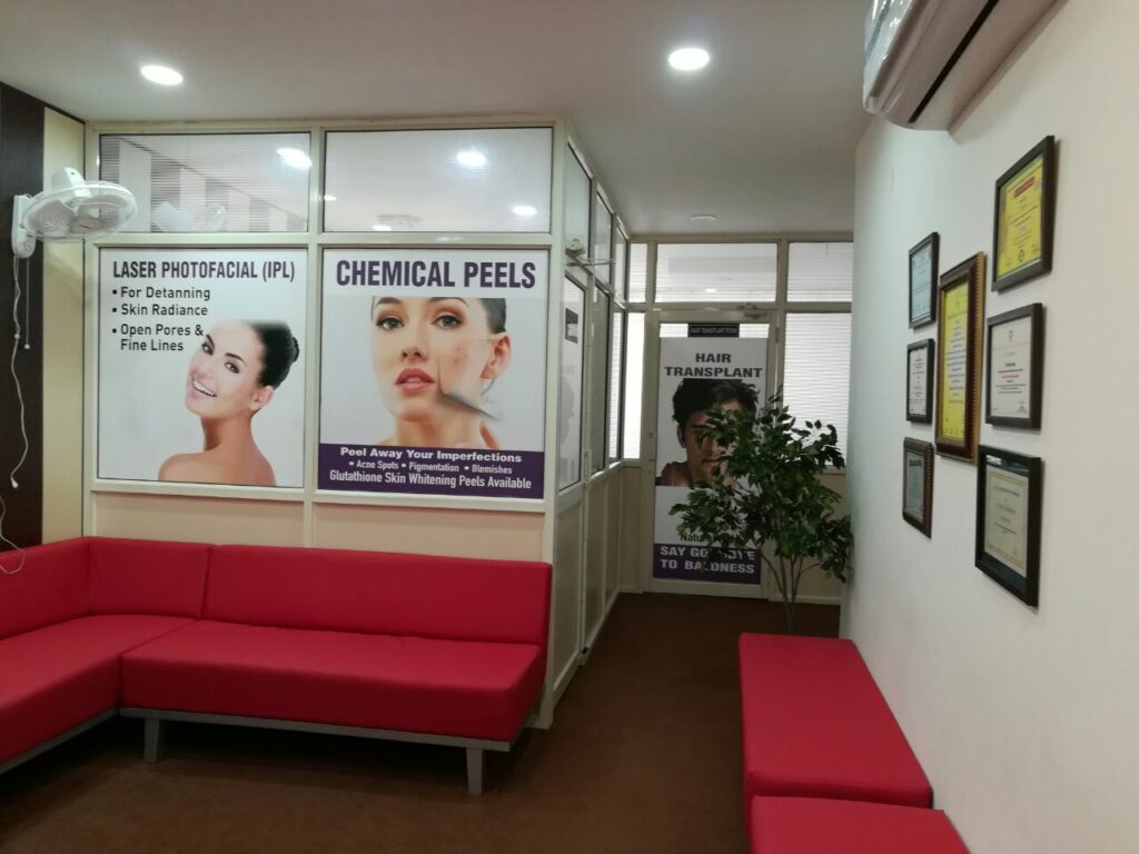 Dr Naiya Bansal Skin Clinic (1)