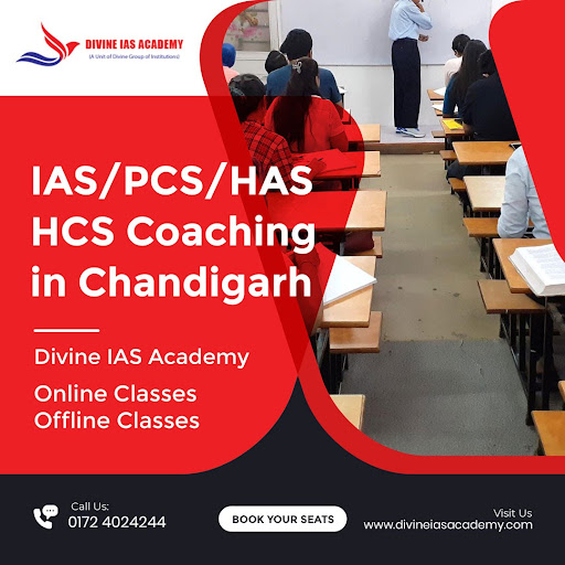 IAS Coaching Chandigarh