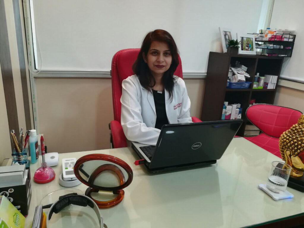 best skin doctor in Chandigarh