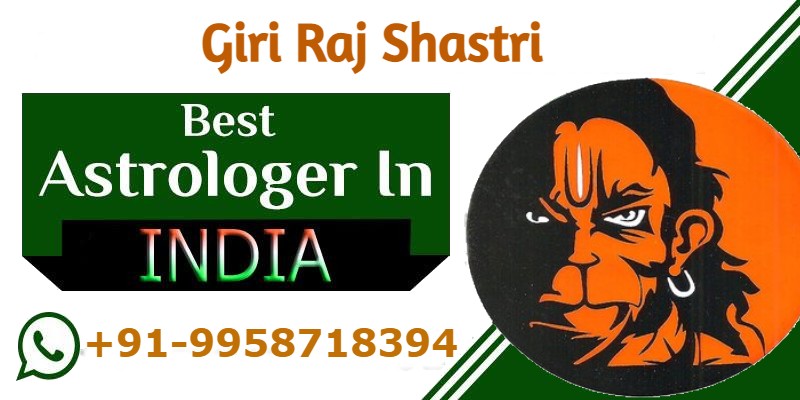 Best Astrologer in India – Giri Raj Shastri