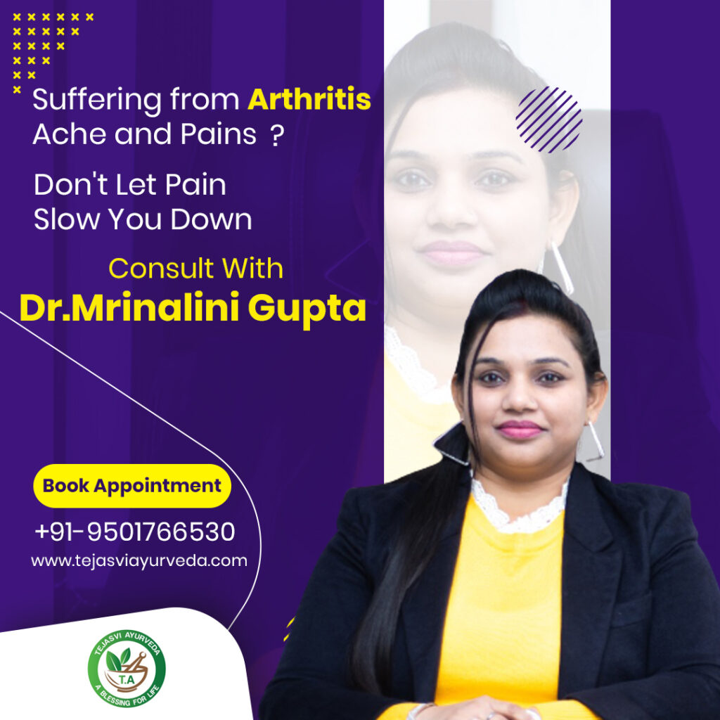 Arthritis Ache and Pains Treatment in Mohali