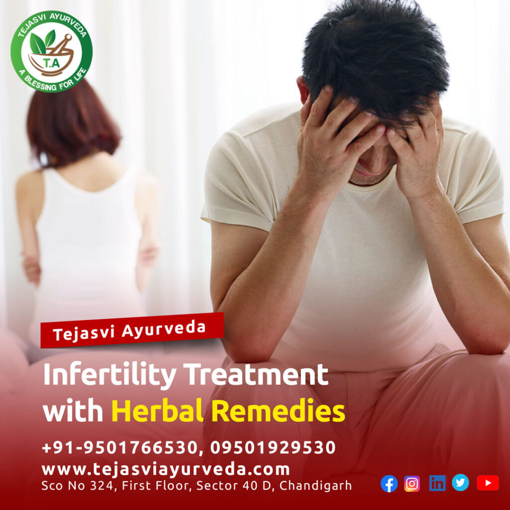 Ayurvedic Treatment for Infertility