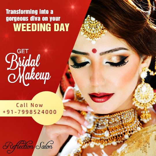 Best Bridal Make-up artist in Karnal