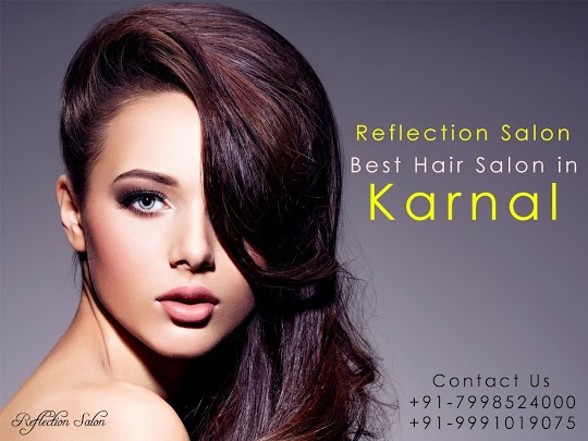 Best Hair Salon in Karnal