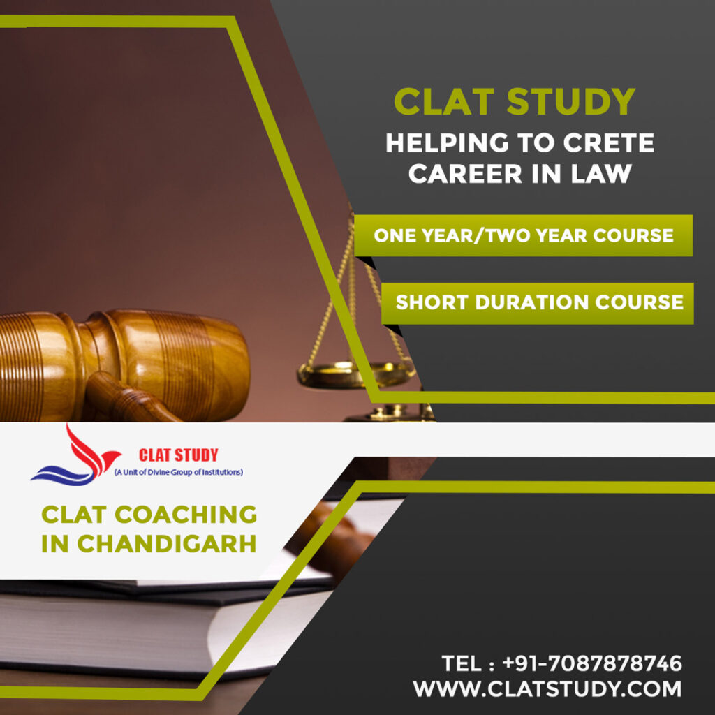 Clat-Coaching-in-Chandigarh