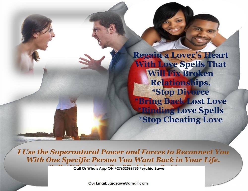 HOW TO BRING BACK LOST LOVER PERMANENTLY IN 24 HOURS