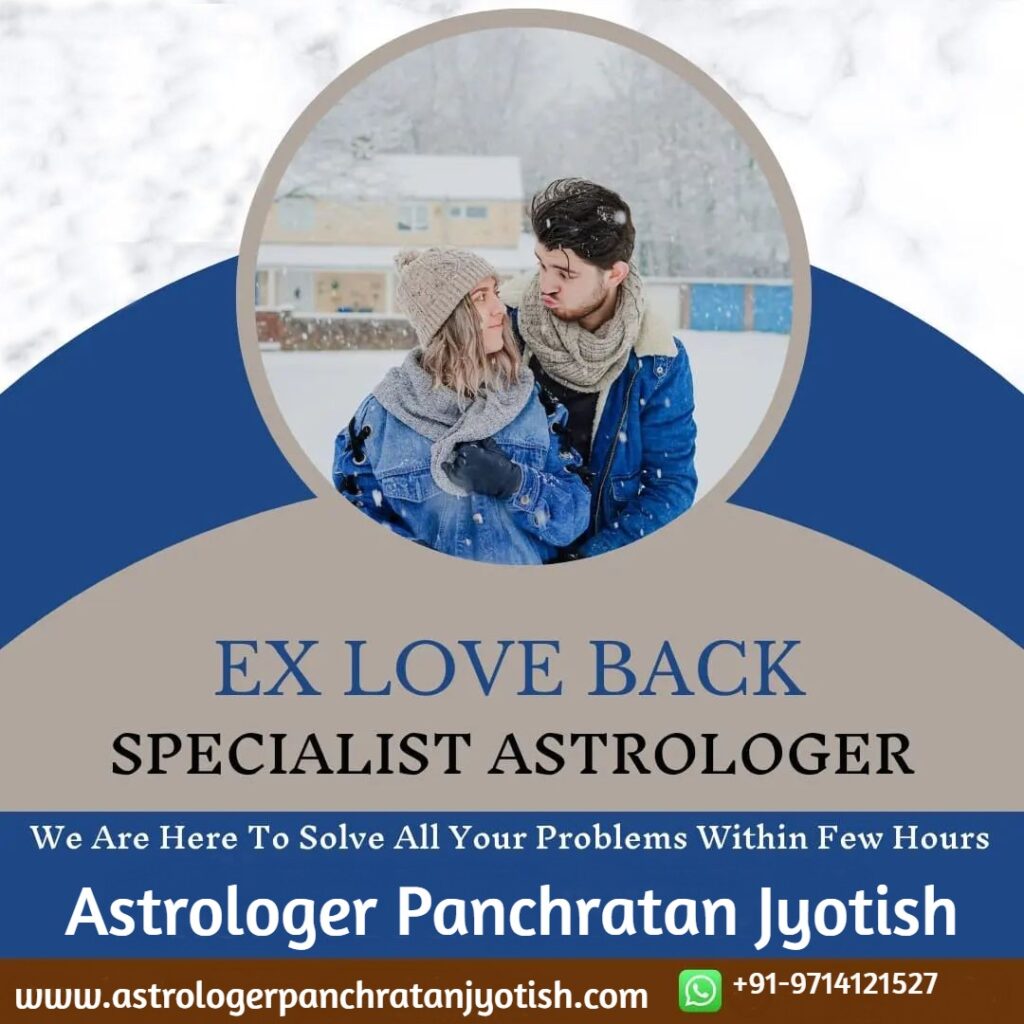 Ex Love Back Specialist Astrologer