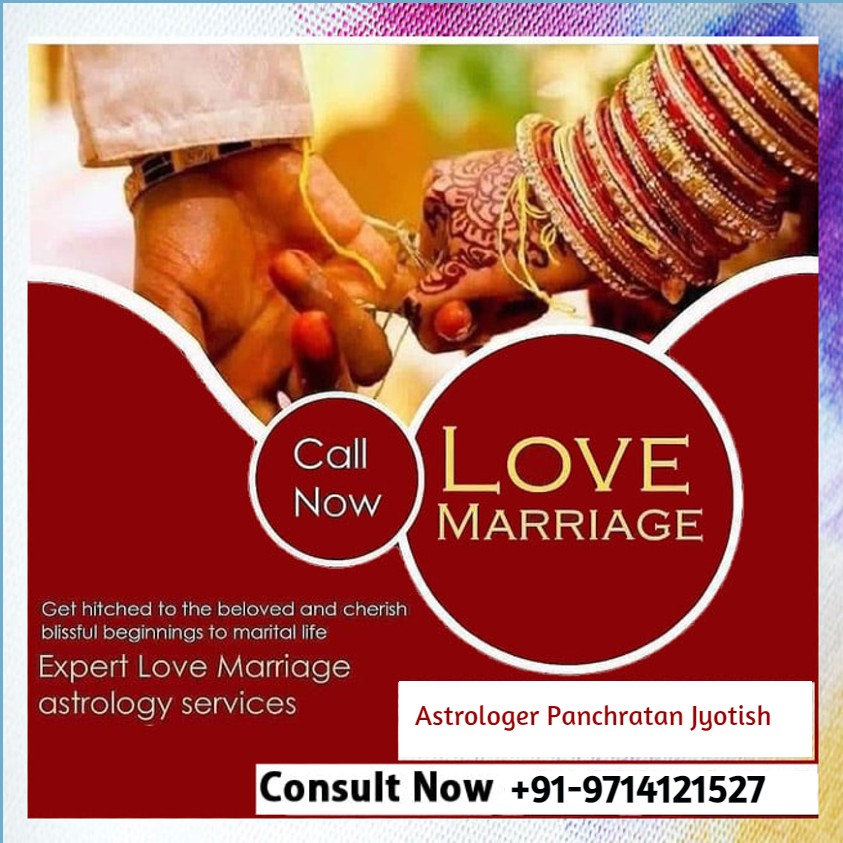 Expert Love Marriage Astrology Service