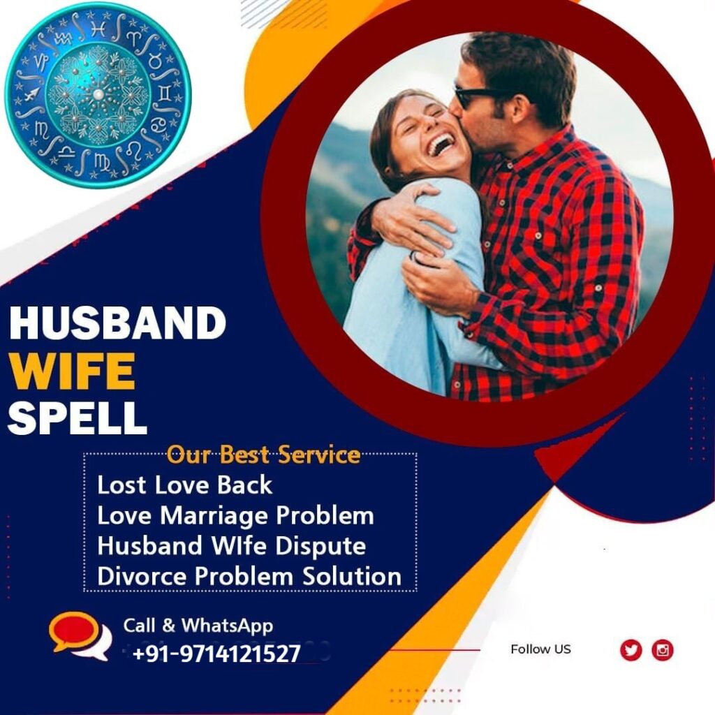 Husband Wife Spell