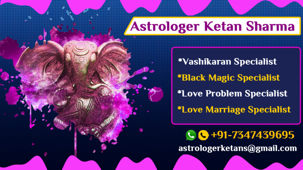 Astrologer Ketan Sharma