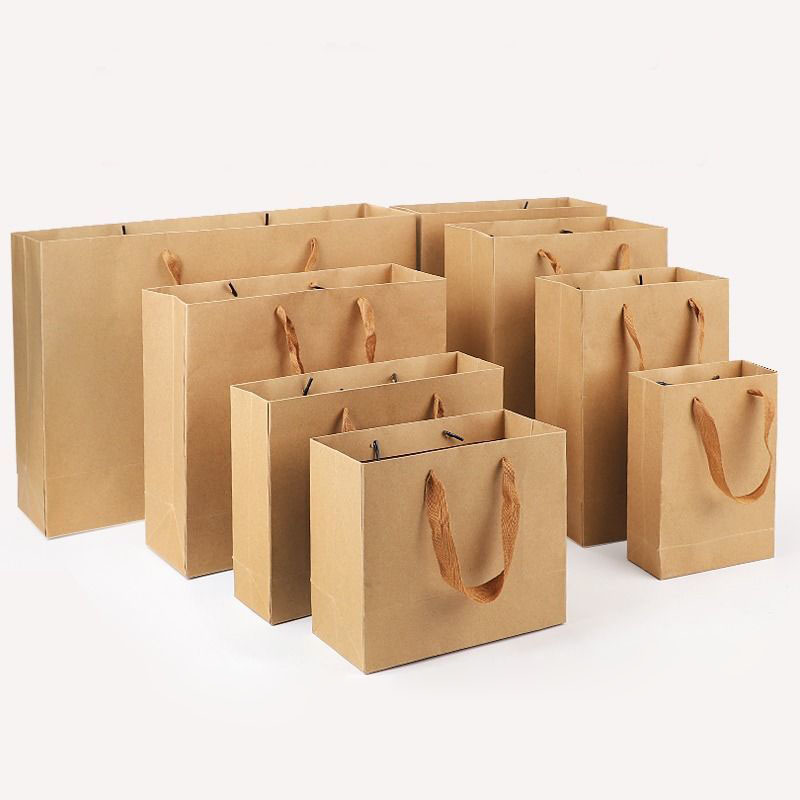 GB101-brown-kraft-paper-shopping-bags