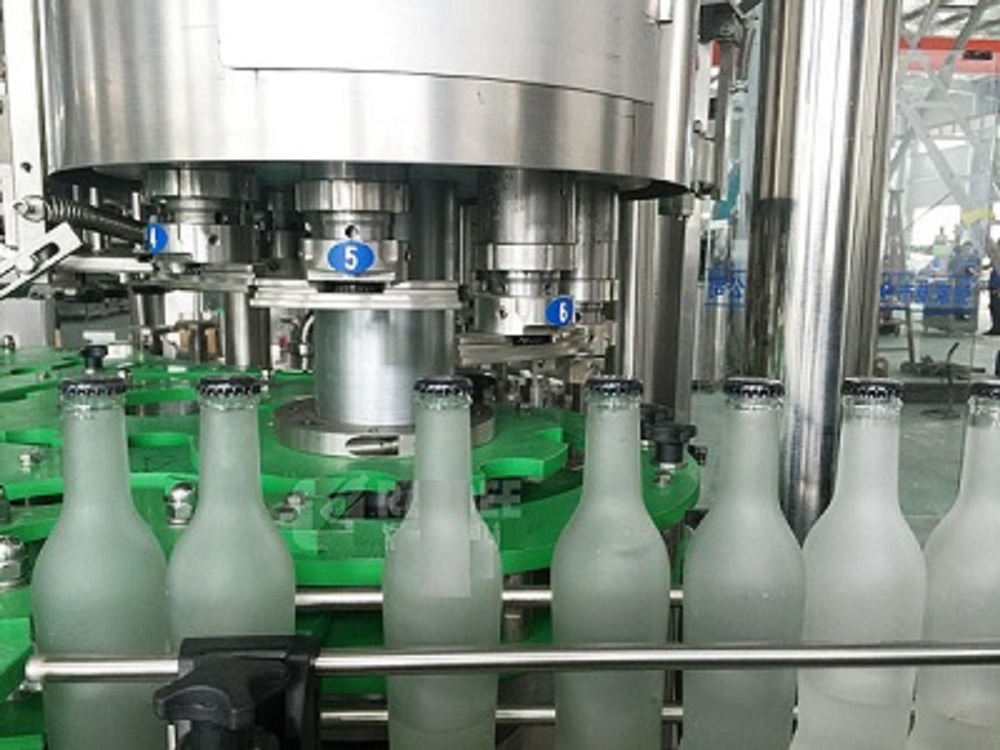 glass bottle filling machine – 副本 – 副本