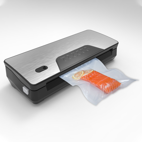 v3500-compact-vacuum-sealer-with-roll-holder-built-in-cutter