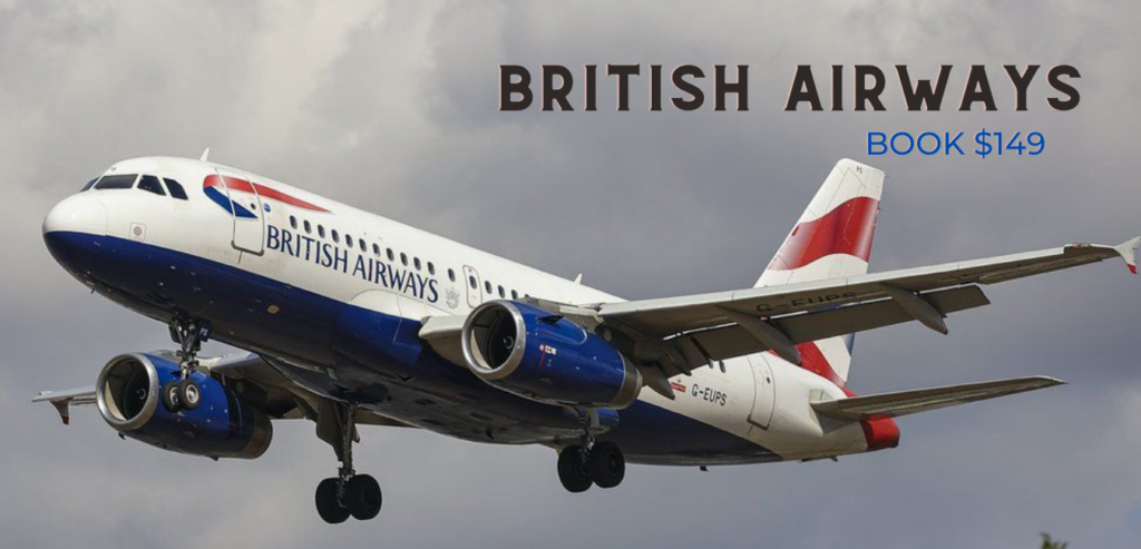 BRITISH AIRWAYS (4)