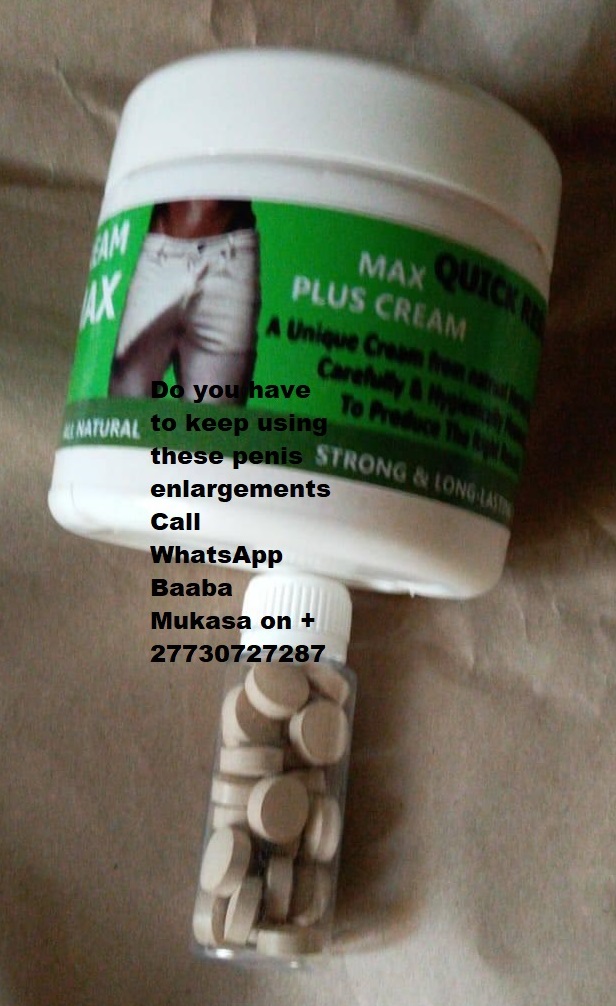 Call WhatsApp penis enlargements +27730727287