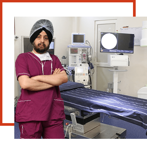 WEIGHT LOSS SURGERY IN JALANDHAR