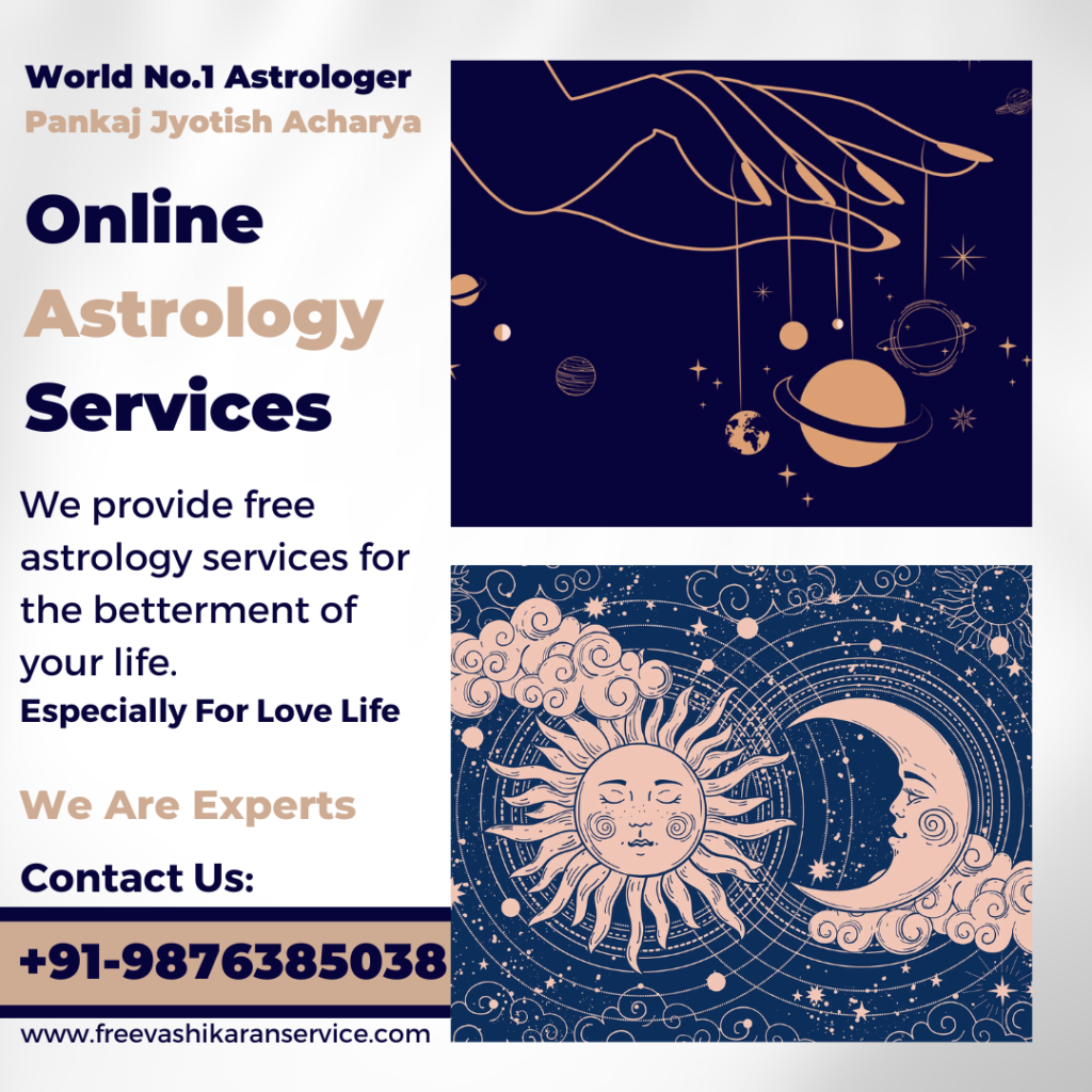 World No.1 Astrologer Pankaj Jyotish Acharya (1)