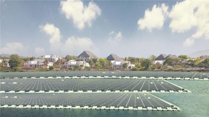 floating-pv-power-plant-system-on-water-hdpe-plastic-blow-molding