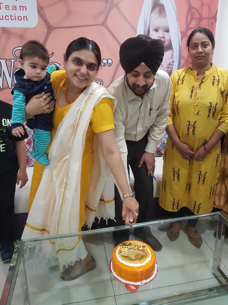 ivf specialist jalandhar