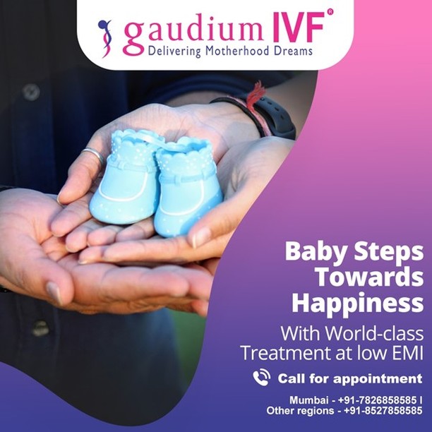 Best IVF treatment Cost in Mumbai – Gaudium IVF