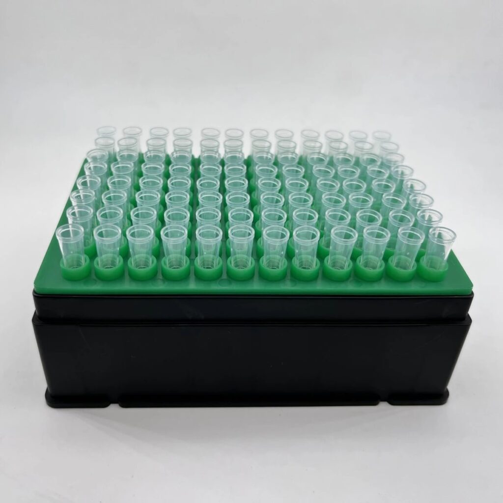 PCR Tubes Supplier