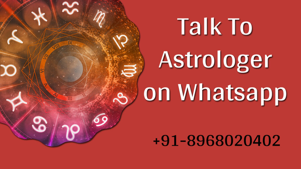 Talk To Astrologer on Whatsapp – Free Kundli Reading on Chat