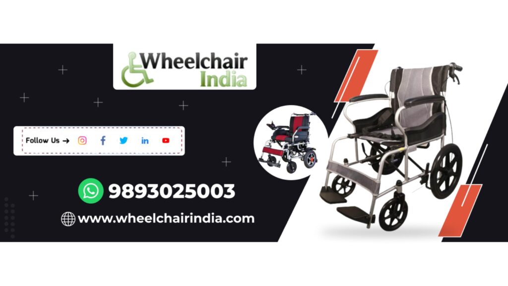 best wheelchair in india