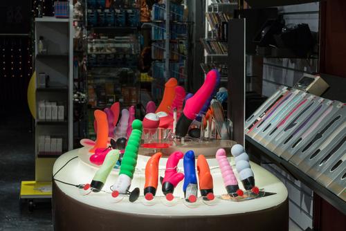 sex-toys store