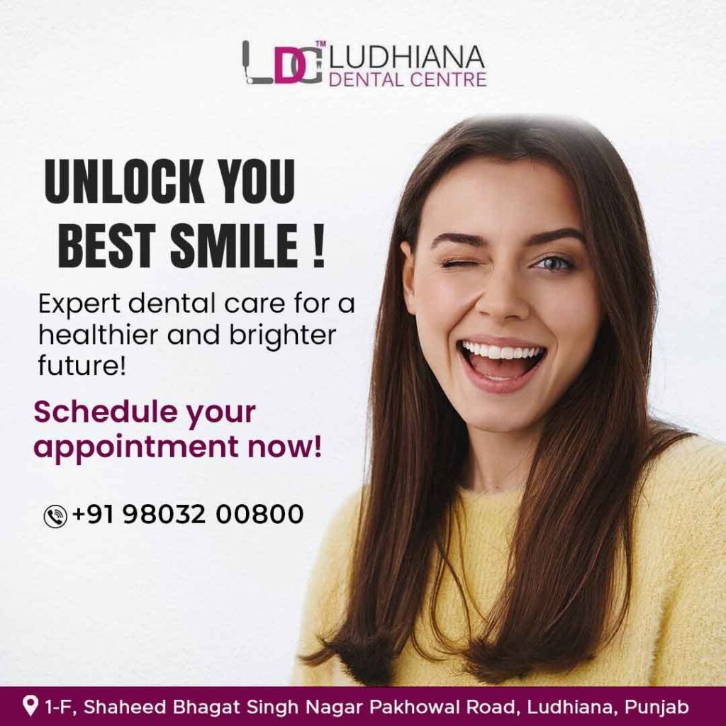 Ludhiana Dental Centre – dental bridge cost ludhiana