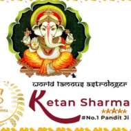 Astrologer Ketan Sharma